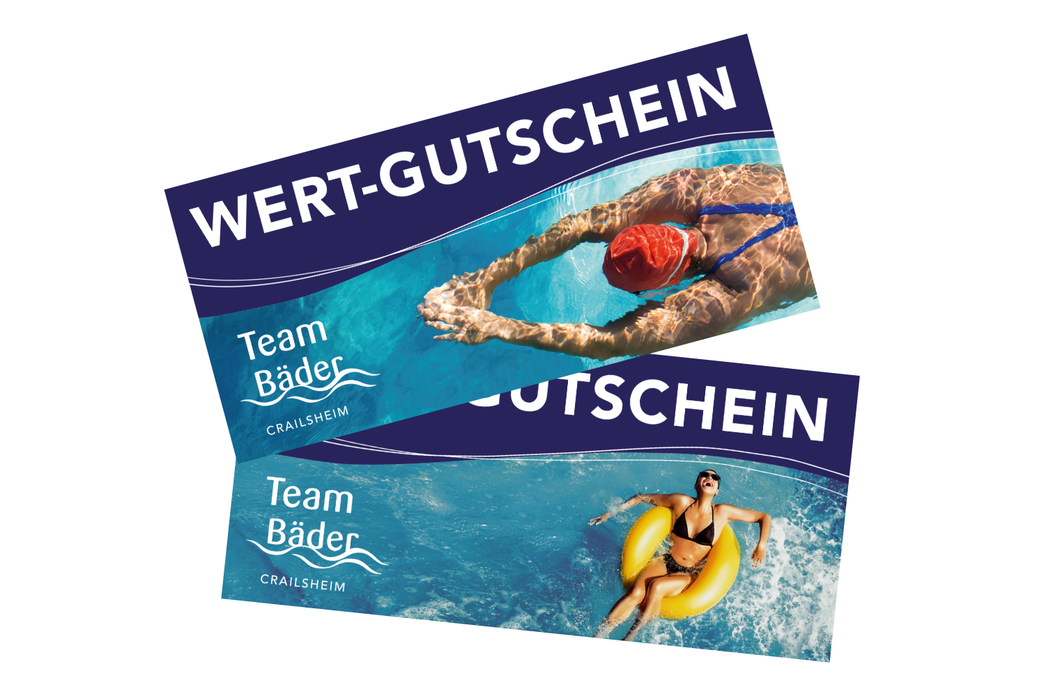 Wertgutscheine Hallenbad Crailsheim